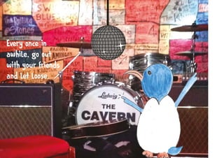 䔀瘀攀爀礀 漀渀挀攀 椀渀 
愀眀栀椀氀攀Ⰰ 最漀 漀甀琀 
眀椀琀栀 礀漀甀爀 昀爀椀攀渀搀猀 
愀渀搀 氀攀琀 氀漀漀猀攀⸀
 