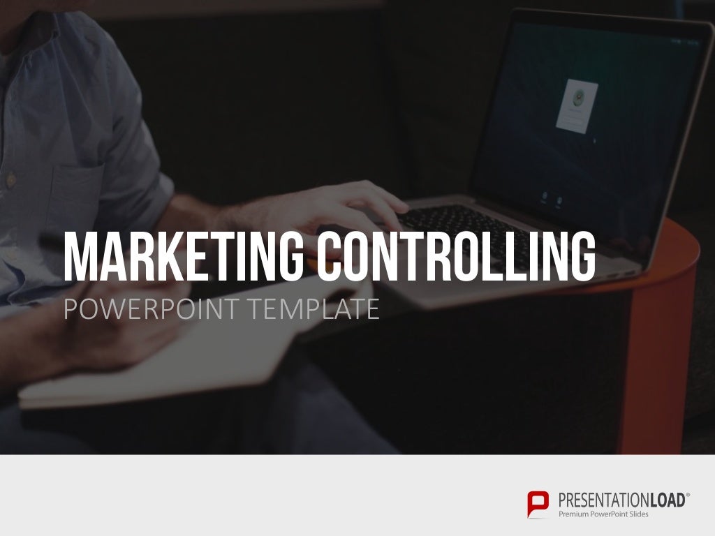 Marketing Controlling PPT Slide Template