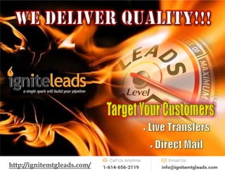 http://ignitemtgleads.com/
 