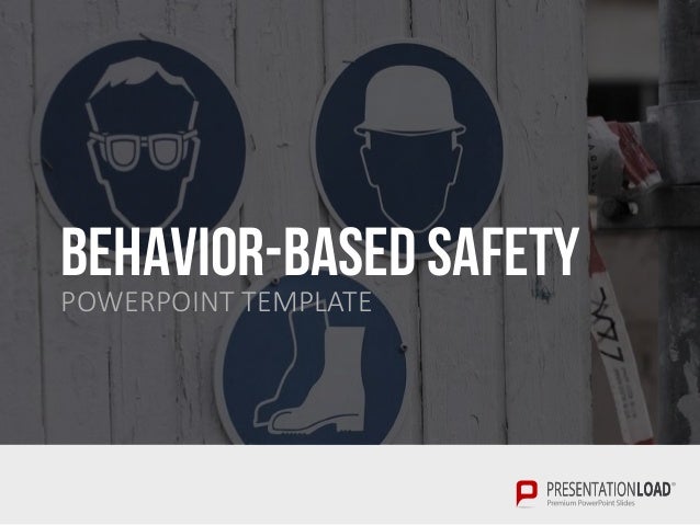 safety powerpoint template