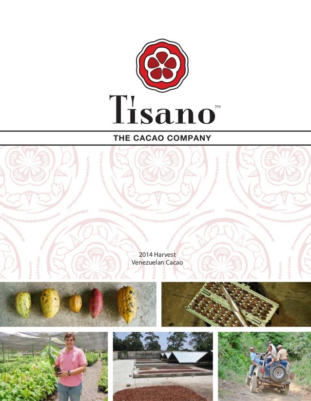Tisano Cacao Bean Sales Sheet 2014_sm