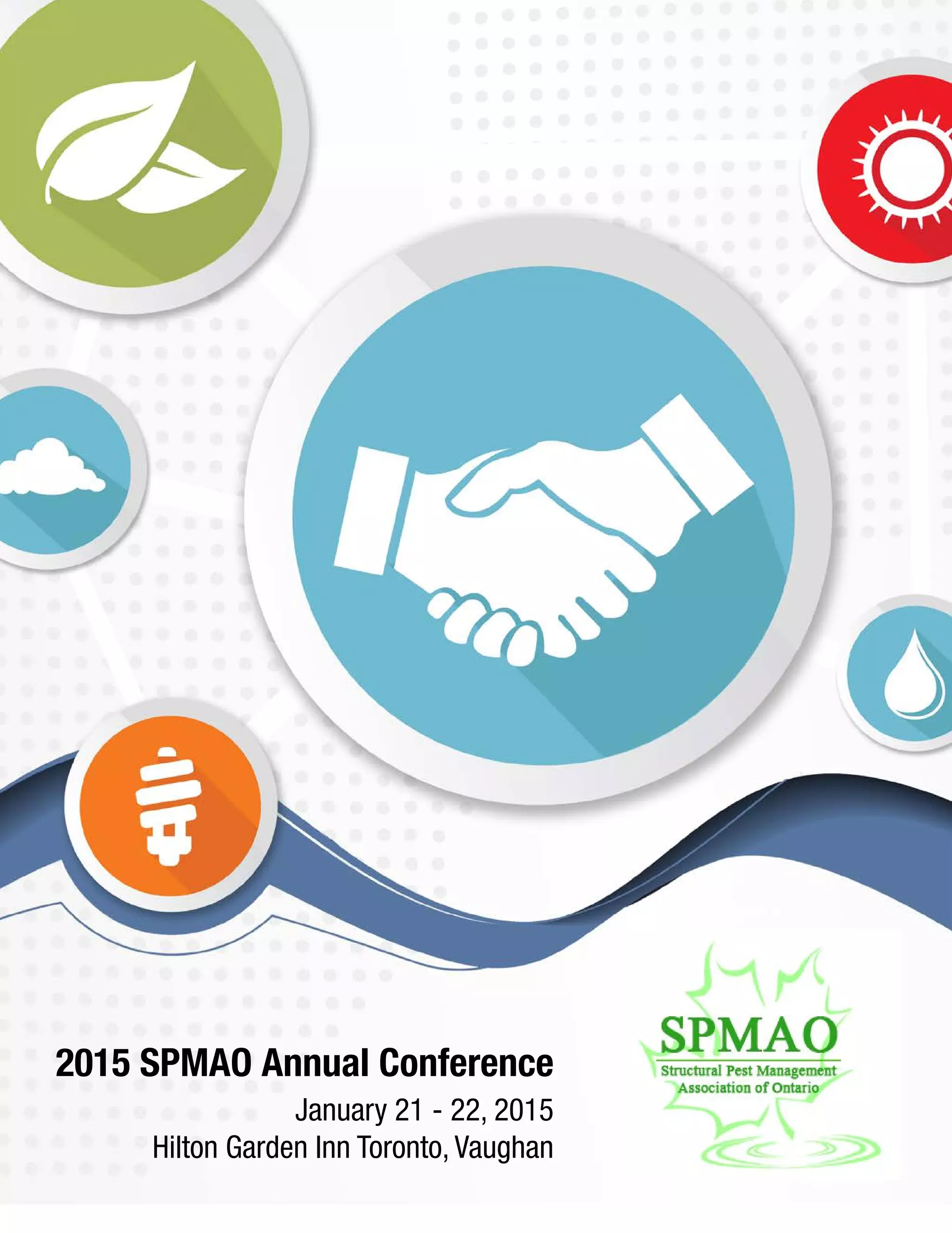 Structural Pest management Conference Ontario | PDF