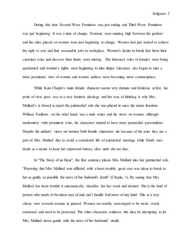 kate chopins the story of an hour dead end marriage kate chopins the story of an hour dead end marriage