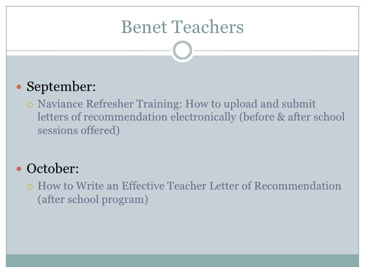 d29 electronic what works for us letter of recommendation naviance
