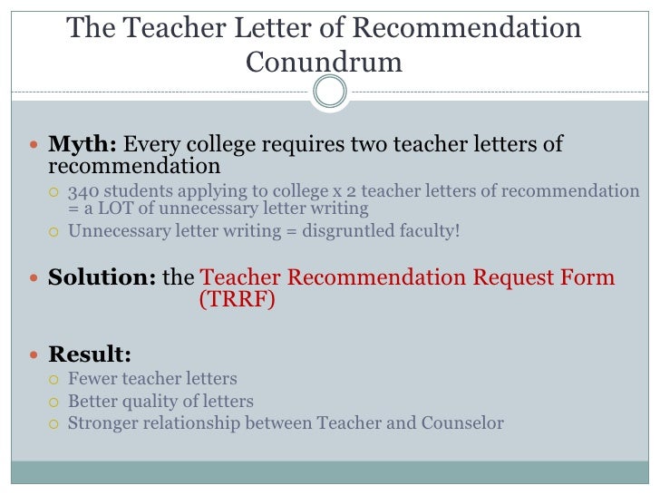 d29 electronic submission what works for us letter of recommendation not submitted
