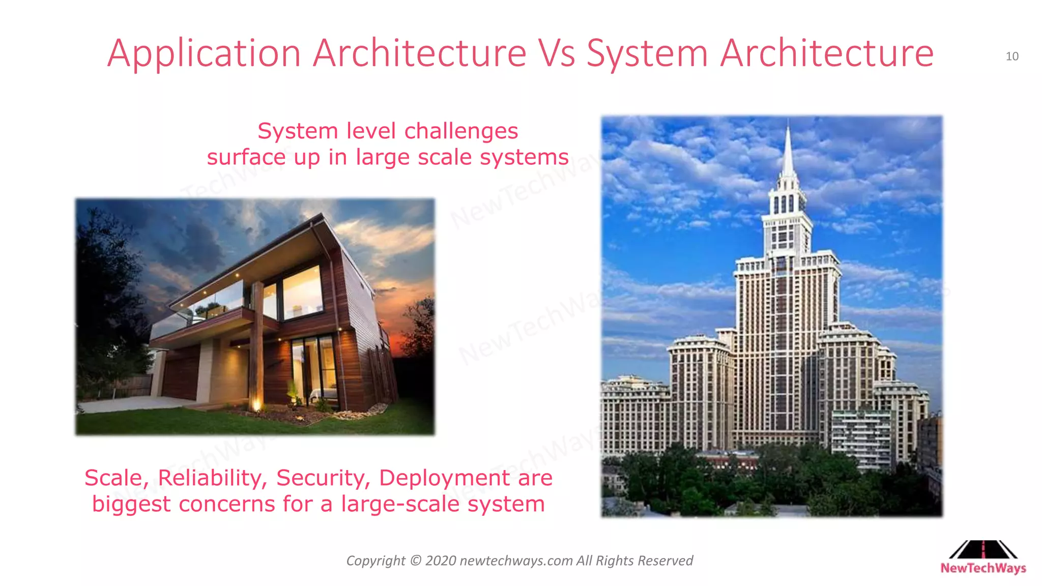 Developer To Architect