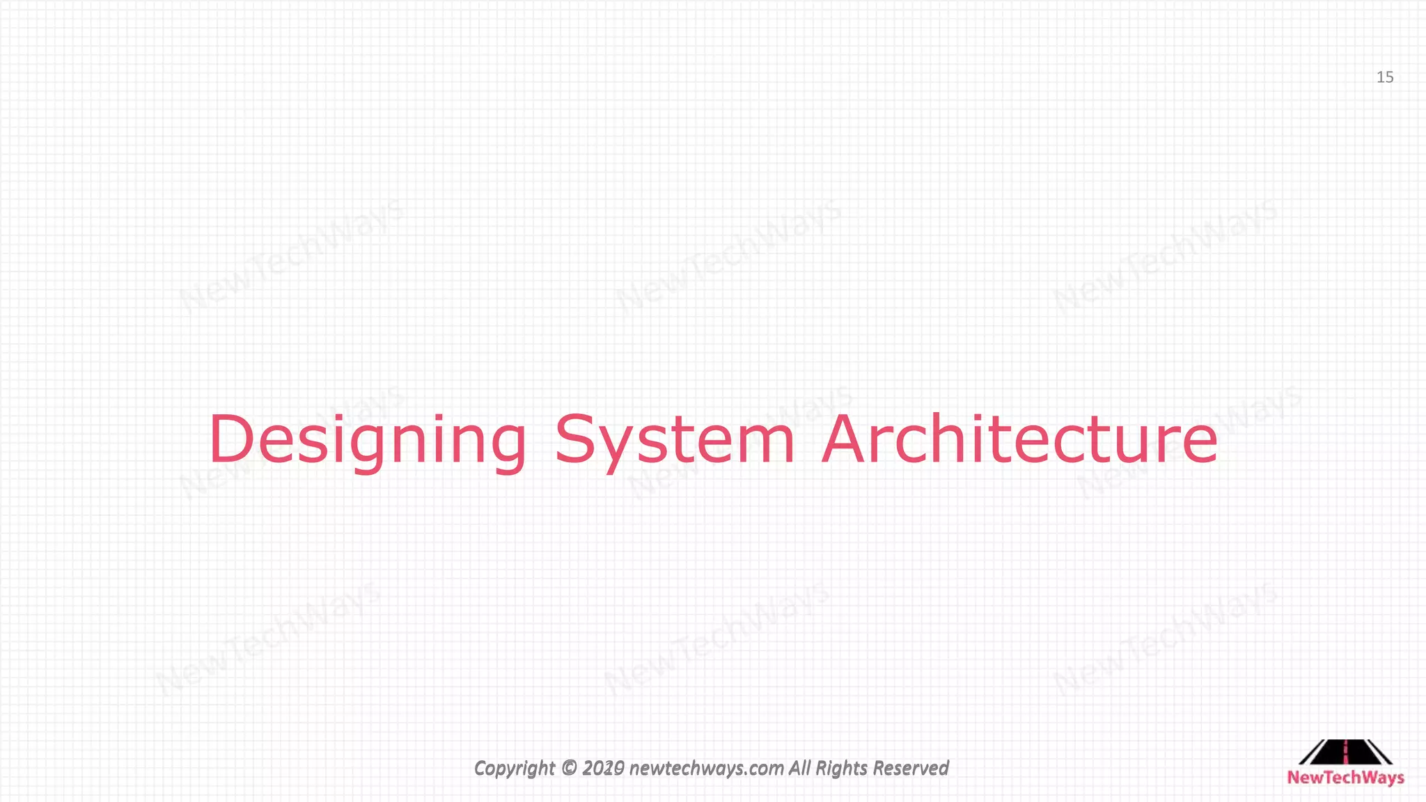 Developer To Architect