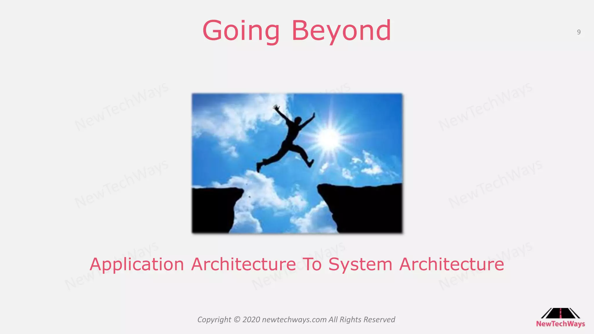 Developer To Architect