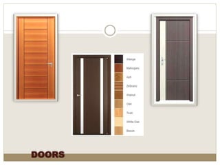 DOORS
 