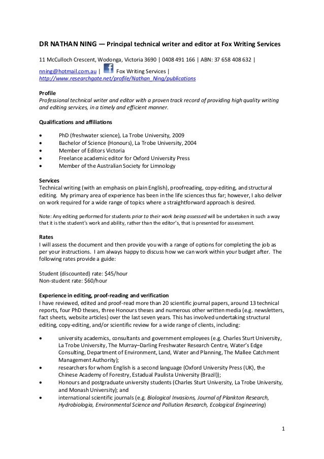 free resume review online
