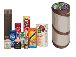 composite containers | PPTX