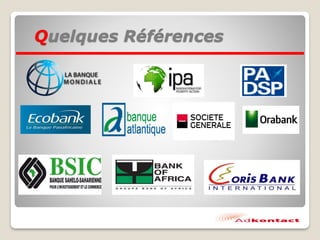 Quelques Références
 