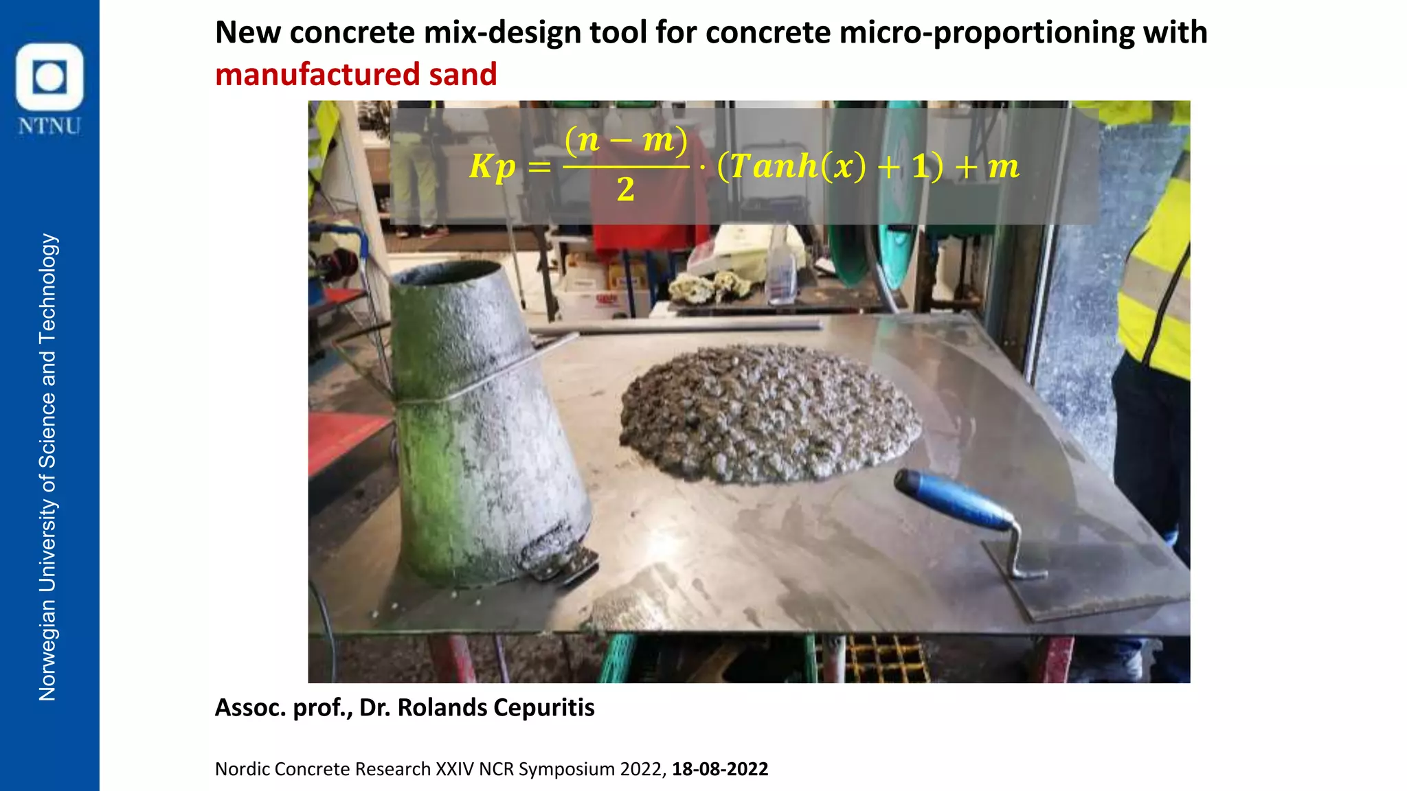 D2 (B6) Rolands Cepuritis New concrete mixdesign tool for concrete