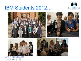 IBM Students 2012…
 