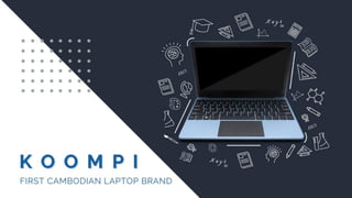 Student Case Study: Koompi IT Company