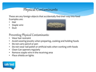 FOOD_SAFETY-The_Top_Priority_For_Human_Survival[1] | PPTX