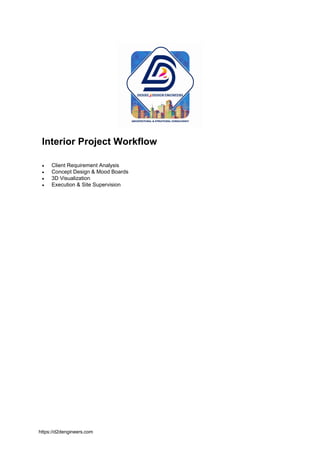D2D_Interior_Structural_Presentation_Advanced Best Interior Designers ...