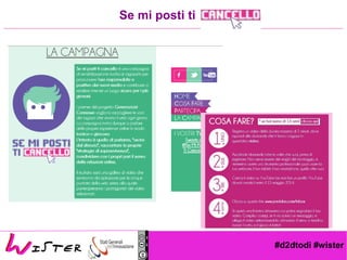 #d2dtodi #wister
Se mi posti ti
 