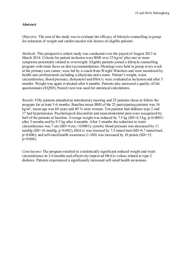 St Projekt Viktvaktarna