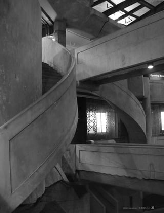 (dis)Location | URBAN | 31
 