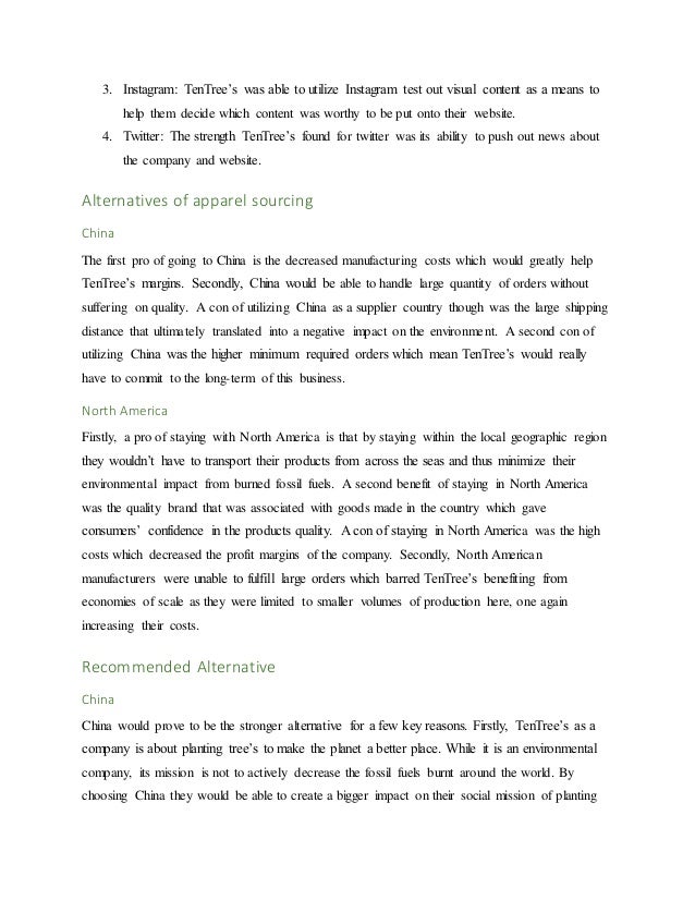 Is tentree a social enterprise picture