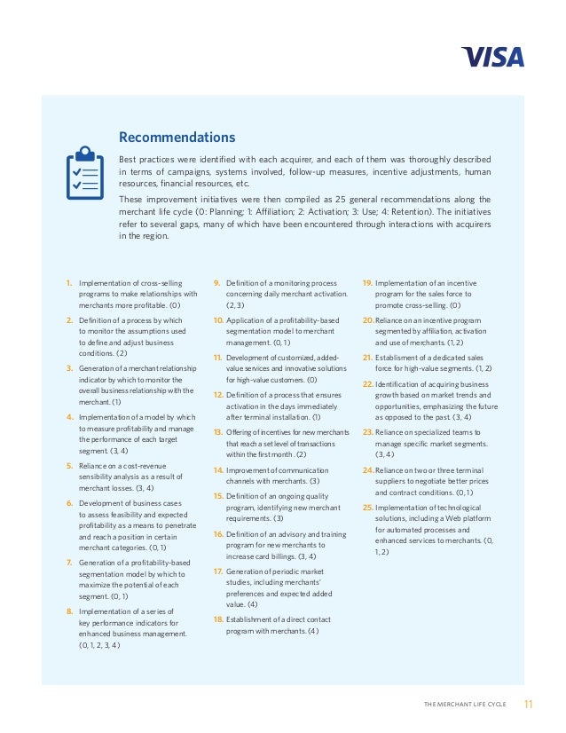 Visa AcquirerBestPractices BrochureENG