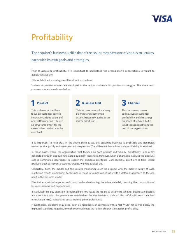 Visa AcquirerBestPractices BrochureENG