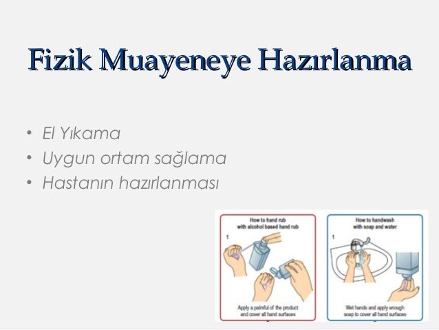 Fizik Muayene Fizik Muayene