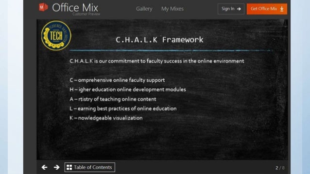 chalkboard online