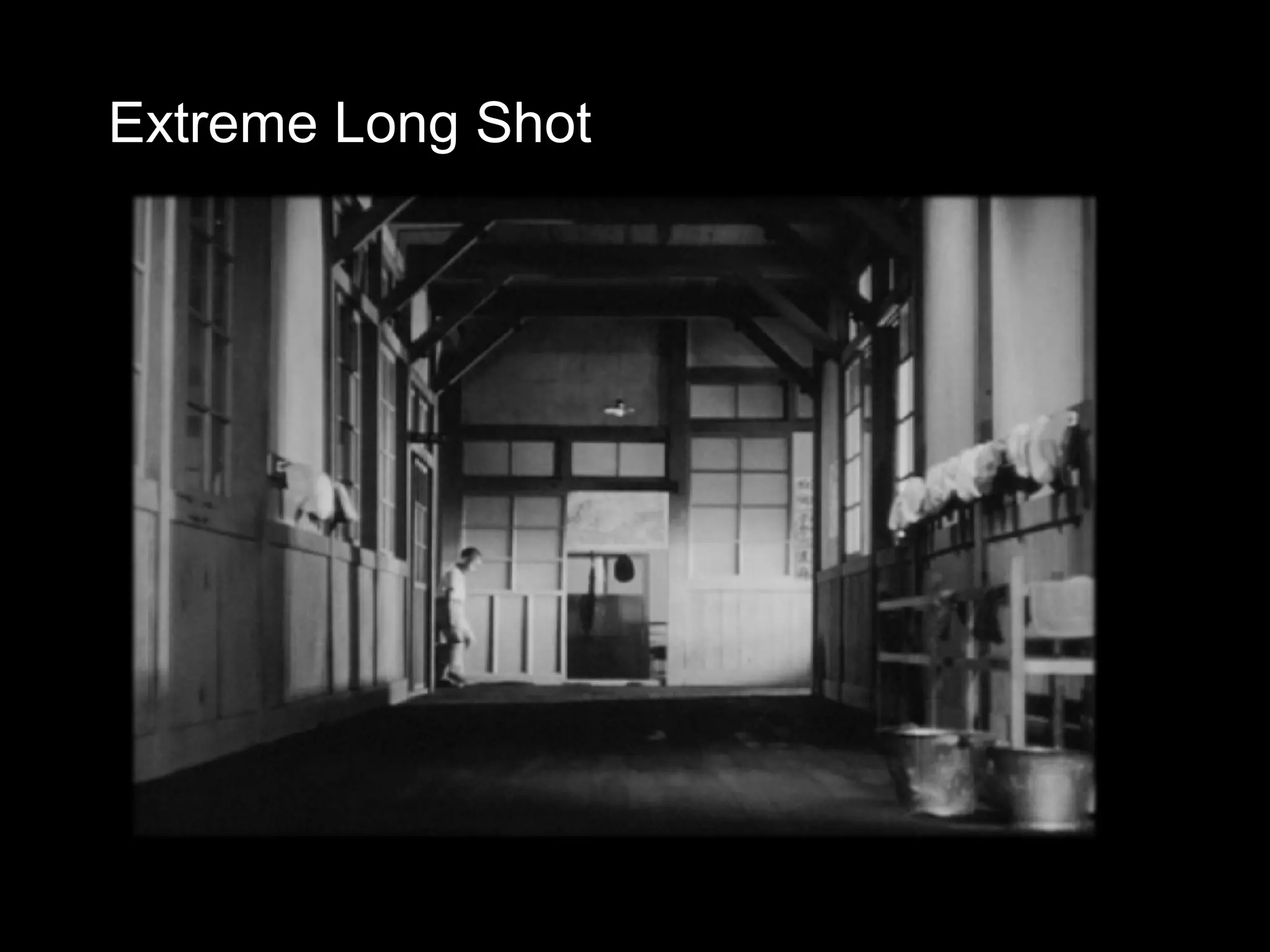 Extreme Long Shot
 