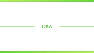 Q&A

 