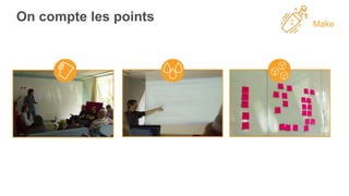 On compte les points Make2
 
