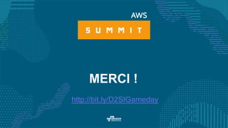 MERCI !
http://bit.ly/D2SIGameday
 