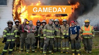 GAMEDAY
 