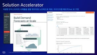 AWS Summit Seoul 2023 | 데이터, 분석 및 AI를 통합하는 단 하나의 레이크하우스, Databricks on AWS 로 시작하기