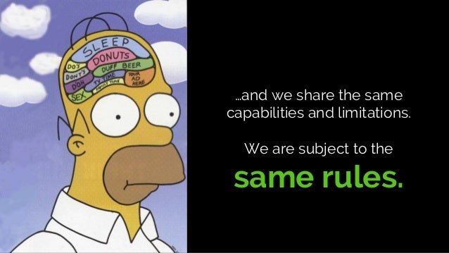Psychology for UX and Human Experience Slide 14