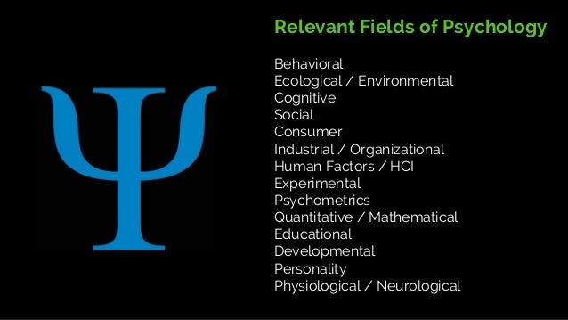 Psychology for UX and Human Experience Slide 17