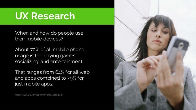 Psychology for UX and Human Experience Slide 25