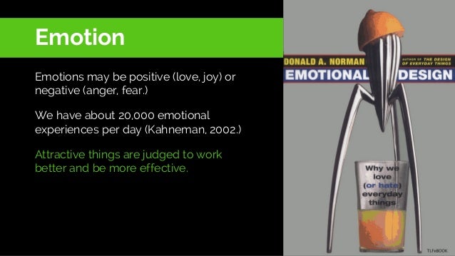 Psychology for UX and Human Experience Slide 53