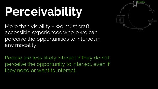 Psychology for UX and Human Experience Slide 71