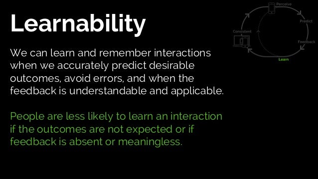 Psychology for UX and Human Experience Slide 83