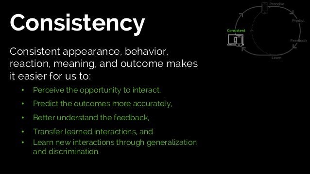 Psychology for UX and Human Experience Slide 91