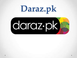 Daraz.pk
 