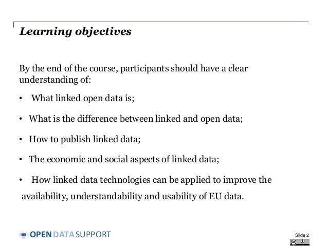 linked open data principles