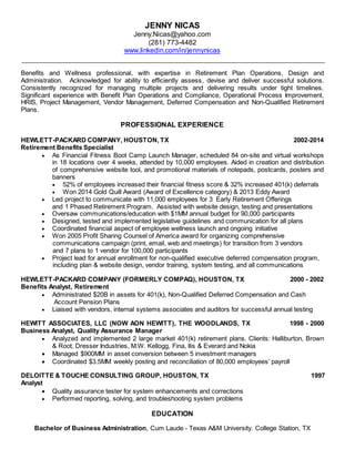 Resume Nicas Jenny 4 24 15 | DOCX