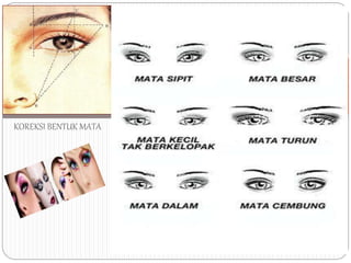 KOREKSI BENTUK MATA
 