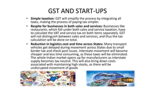 GST FINAL | PPTX