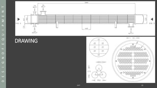 DRAWING
26SAPP
DESIGNOFEQUIPMENT
 