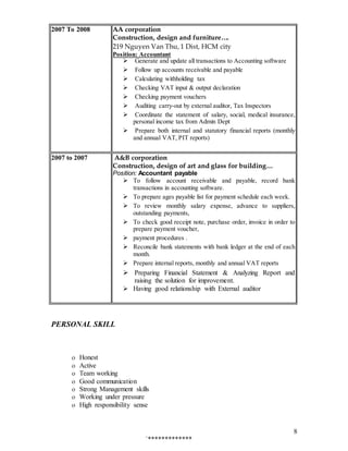 Resume-pham-van-binh 19.05.2015- SAP