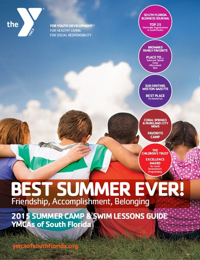 Summer Camp Guide 2015 English